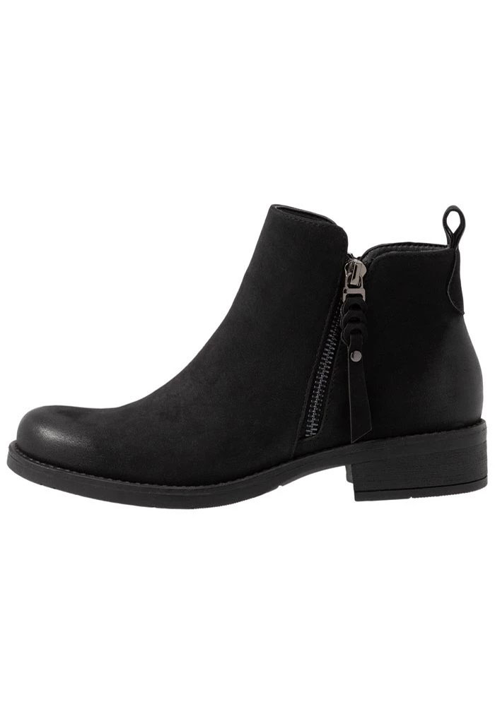 Bottines ANNA FIELD Anna Field Ankle Boots Noir Femme | JUX-3455636